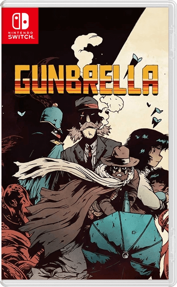 Gunbrella NSP, XCI Switch ROM V1.0.4 Free Download