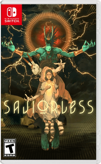 Saviorless NSP, XCI Switch ROM V1.1.2 Free Download