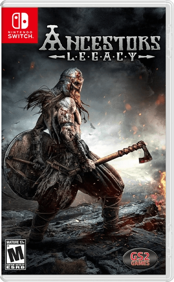 Ancestors Legacy NSP, XCI Switch Rom V1.2.0 Free Download