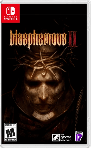 Blasphemous 2 NSP, XCI Switch Rom V1.0.7 Free Download
