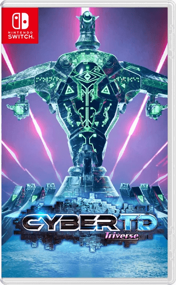 CyberTD NSP, XCI Switch Rom V1.2.0 Free Download