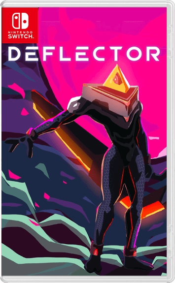 Deflector NSP, XCI Switch Rom V1.0.2 Free Download