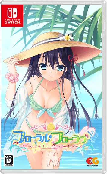 Floral Flowlove NSP, XCI Switch Rom V1.0 Free Download
