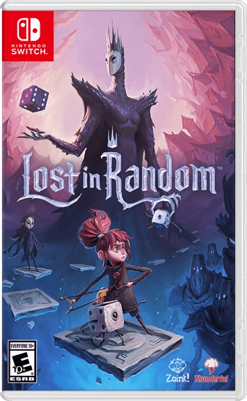 Lost in Random NSP, XCI Switch Rom V1.0.1 Free Download