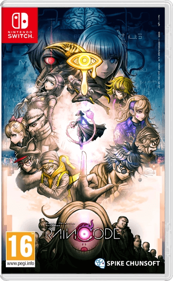 Master Detective Archives: RAIN CODE NSP, XCI Switch Rom V1.4.0 Free Download