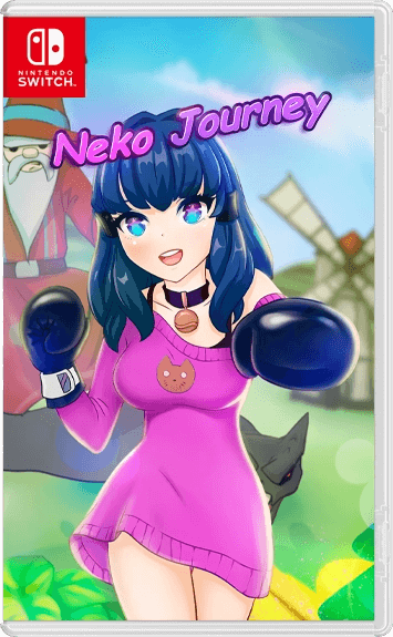 Neko Journey NSP, XCI Switch Rom V1.1.0 Free Download