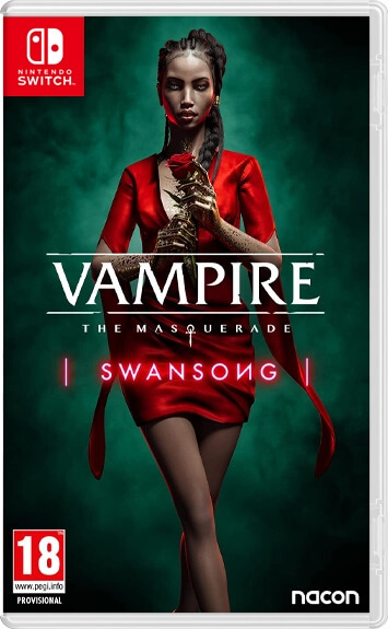 Vampire: The Masquerade – Swansong NSP, XCI Switch Rom V1.0.0 Free Download