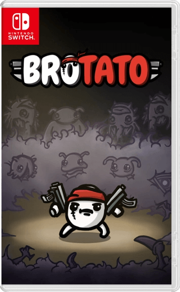 Brotato NSP, XCI Switch Rom V1.0.0.3h Free Download