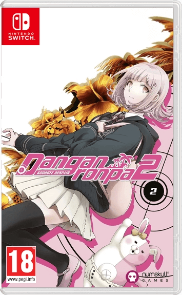 Danganronpa 2: Goodbye Despair Anniversary Edition NSP, XCI Switch Rom V1.0.1 Free Download