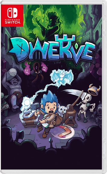 Dwerve NSP, XCI Switch Rom V1.1.6 Free Download