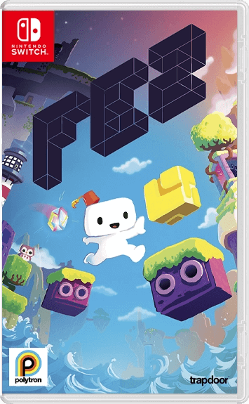 FEZ NSP, XCI Switch Rom V1.0.2 Free Download