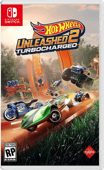 HOT WHEELS UNLEASHED 2 – Turbocharged NSP, XCI Switch Rom V1.0.9 Free Download
