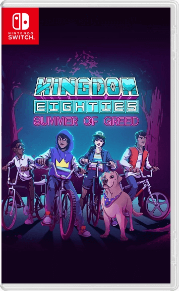 Kingdom Eighties NSP, XCI Switch Rom V1.1.1 Free Download
