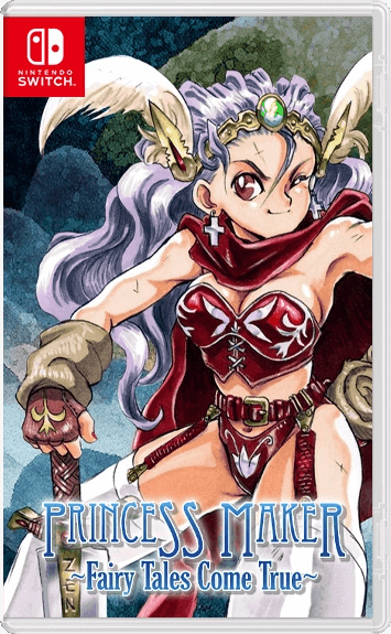 PRINCESS MAKER – FAERY TALES COME TRUE NSP, XCI Switch Room V1.0.7 Free Download