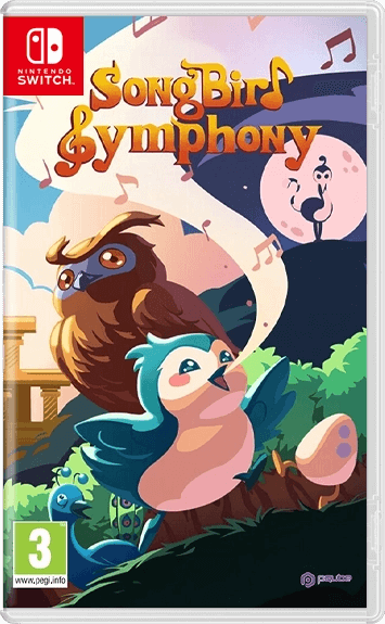 Songbird Symphony NSP, XCI Switch Rom V1.0.2 Free Download