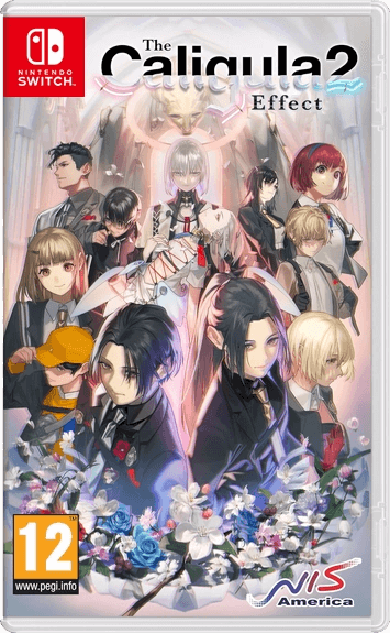 The Caligula Effect 2 NSP, XCI Switch Rom V1.1.0 Free Download