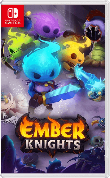 Ember Knights NSP, XCI Switch Rom V1.0.7 Free Download
