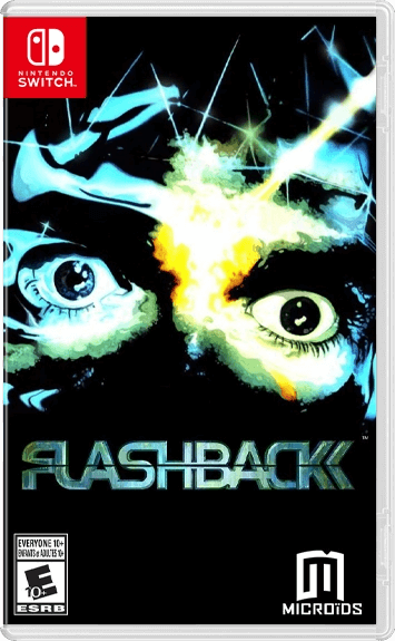 FLASHBACK NSP, XCI Switch Rom V1.0.3 Free Download