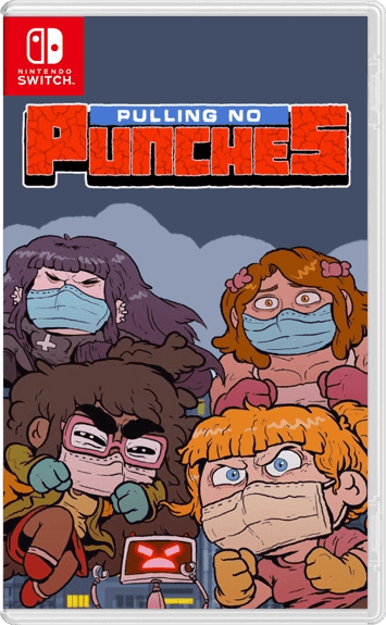Pulling no Punches NSP, XCI Switch Rom V131072 Free Download