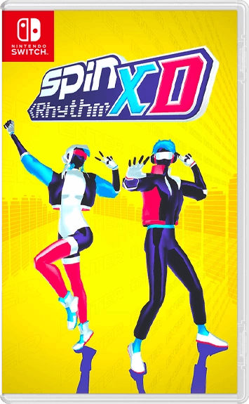 Spin Rhythm XD NSP, XCI Switch Rom V1.2.5 Free Download