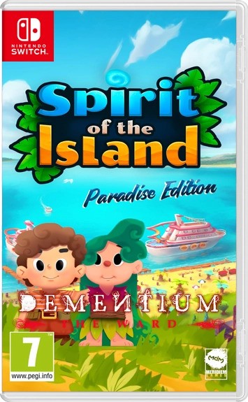 Spirit of the Island NSP, XCI Switch Rom V1.4.0.0 Free Download