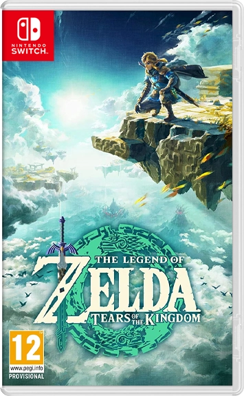 The Legend of Zelda: Tears of the Kingdom NSP, XCI Switch Rom V1.2.1 [UPDATE] Free Download