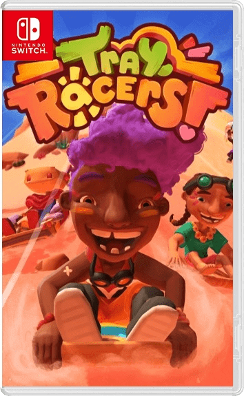 Tray Racers NSP, XCI Switch Rom V1.3 Free Download