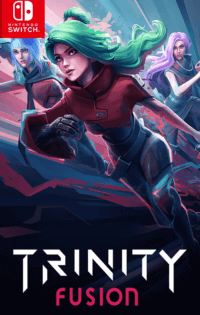 Trinity Fusion NSP, XCI Switch Rom V1.5 Free Download