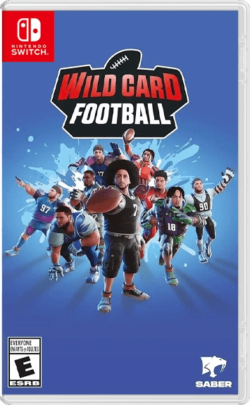 Wild Card Football NSP, XCI Switch Rom V1.1.2.0 Free Download
