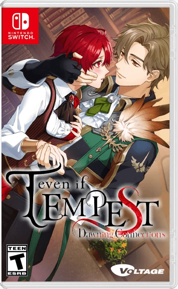 even if TEMPEST Dawning Connections NSP, XCI Switch Rom V1.0.2 Free Download