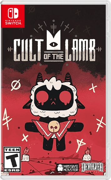 Cult of the Lamb NSP, XCI Switch Rom V1.4.6 Free Download