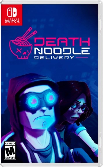 Death Noodle Delivery NSP, XCI Switch Rom V1.0 Free Download