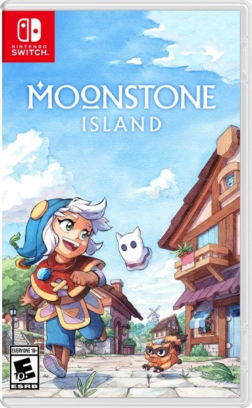 Moonstone Island NSP, XCI Switch Rom V1.0.11 Free Download