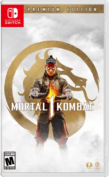 Mortal Kombat 1 Premium Edition NSP, XCI Switch Rom V1.29.0 Free Download