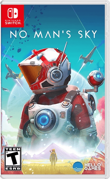 No Man’s Sky NSP, XCI Switch Rom V5.5.8 Free Download
