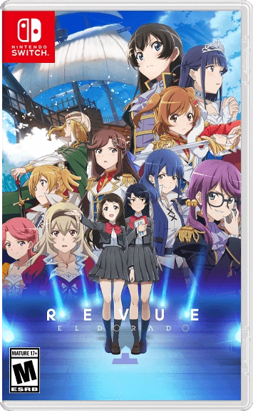 Revue Starlight El Dorado NSP, XCI Switch Rom V1.0 Free Download