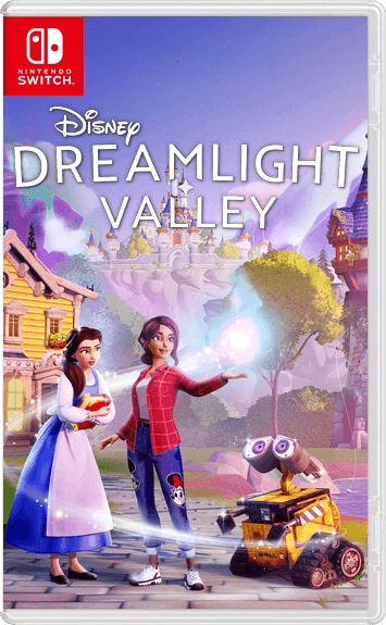 Disney Dreamlight Valley NSP, XCI Switch Rom V1.15.0 Free Download