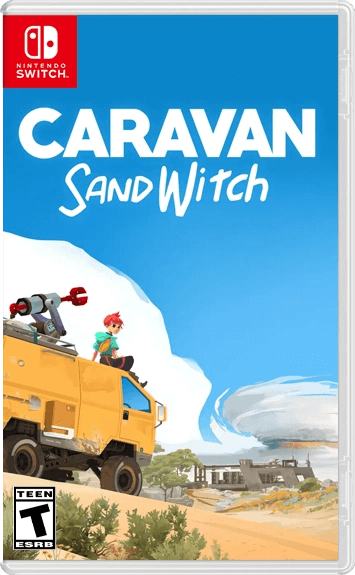 Caravan SandWitch NSP, XCI Switch Rom V1.0.5 Free Download