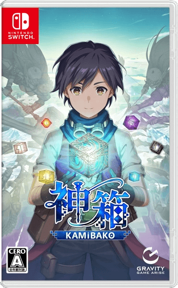 KAMiBAKO – Mythology of Cube NSP, XCI Switch Rom V1.1.1 Free Download