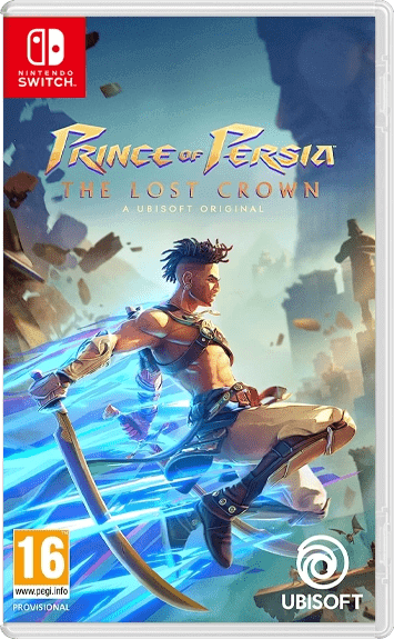 Prince of Persia The Lost Crown NSP, XCI Switch Rom V1.4.2 Free Download