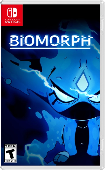 BIOMORPH NSP, XCI Switch Rom V2.0.27545 Free Download