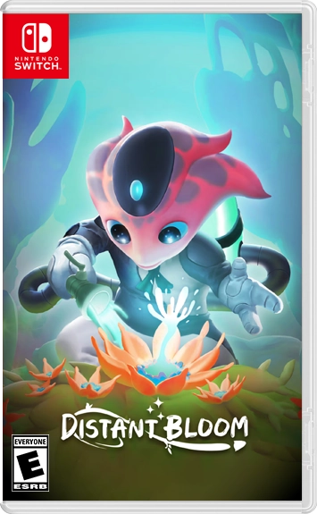 Distant Bloom NSP, XCI Switch Rom V1.0 Free Download