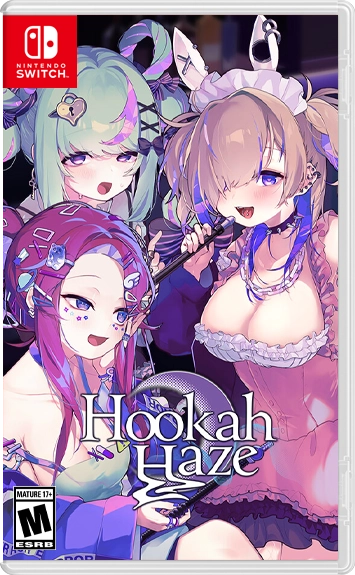 Hookah Haze NSP, XCI Switch Rom V1.0.3 Free Download