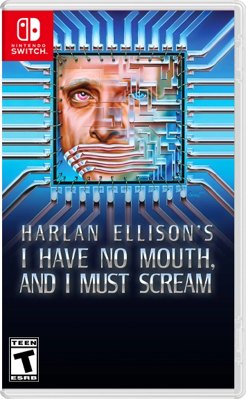 I Have No Mouth, and I Must Scream NSP, XCI Switch Rom V1.0 Free Download
