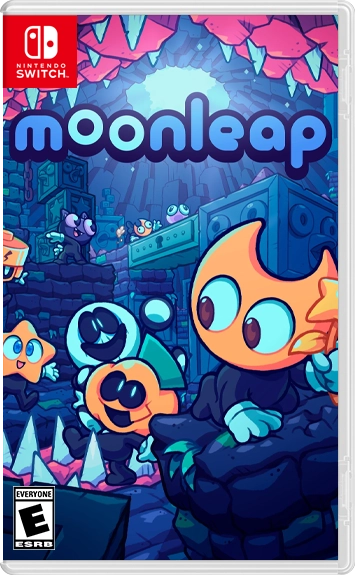 Moonleap NSP, XCI Switch Rom V2.0 Free Download