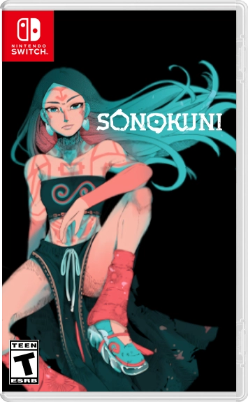 SONOKUNI NSP, XCI Switch Rom V1.0 Free Download
