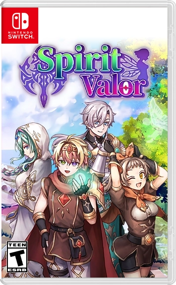 Spirit Valor NSP, XCI Switch Rom V1.0 Free Download