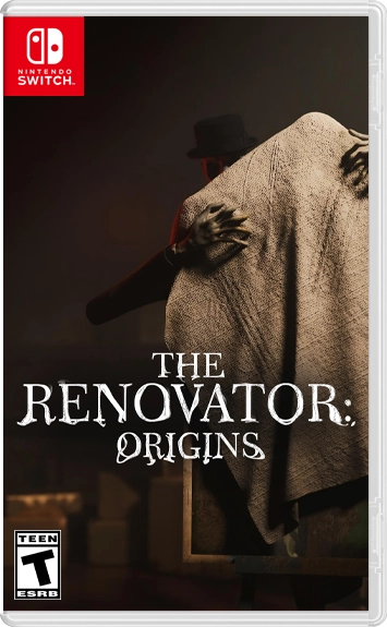 The Renovator: Origins NSP, XCI Switch Rom V1.0 Free Download