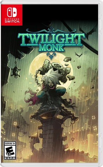 Twilight Monk NSP, XCI Switch Rom V1.0 Free Download