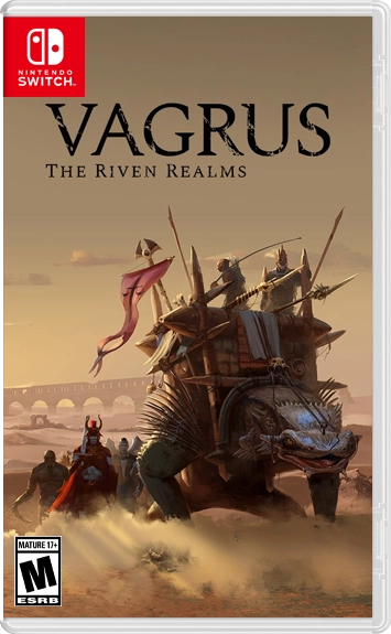 Vagrus – The Riven Realms NSP, XCI Switch Rom V1.201 Free Download